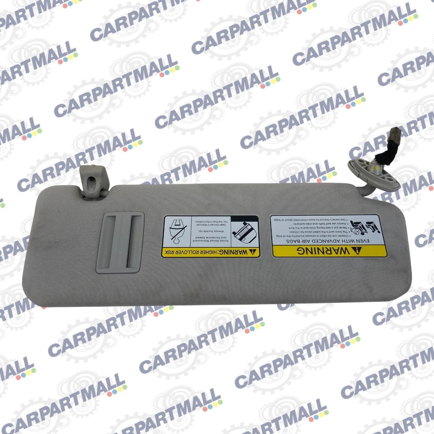 2016-2018 KIA SORENTO ROOF LEFT DRIVER SUNVISOR SUN VISOR SHADE OEM