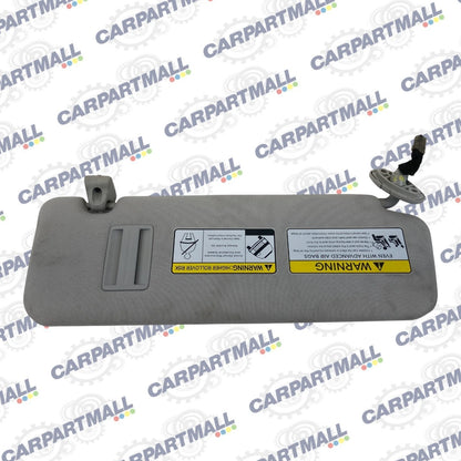 2016-2018 KIA SORENTO ROOF LEFT DRIVER SUNVISOR SUN VISOR SHADE OEM