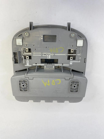 2011-2015 HYUNDAI SONATA OVERHEAD CONSOLE DOME MAP LIGHT ASSEMBLY 928003SXXX OEM
