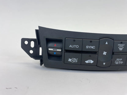 2011-2014 ACURA TSX HVAC A/C HEATER CLIMATE CONTROL TEMPERATURE SWITCH OEM