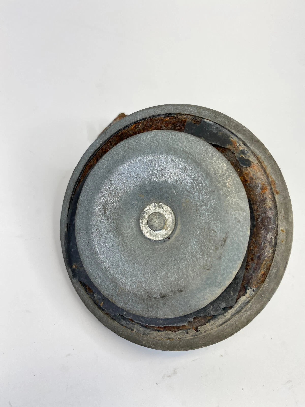 1998-2003 MERCEDES-BENZ ML 320 HORN ALARM SIGNAL SIREN NOTE E1-0020011 OEM