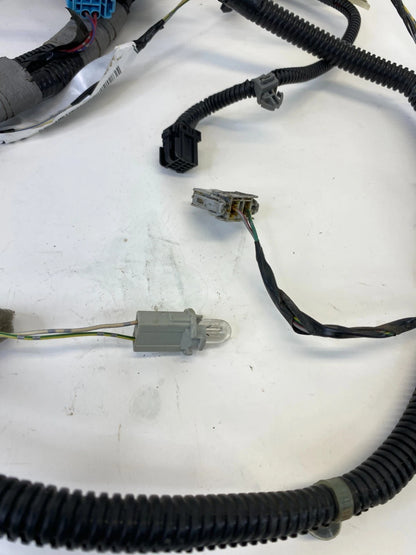 05-10 HONDA ODYSSEY FRONT RIGHT PASSENGER DOOR WIRE WIRING HARNESS 32756SHJA202