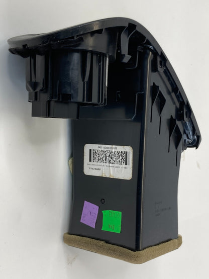 2009-2019 Ford Flex Dash Left AC Air Vent Grille w/ Headlight Switch 71573A02