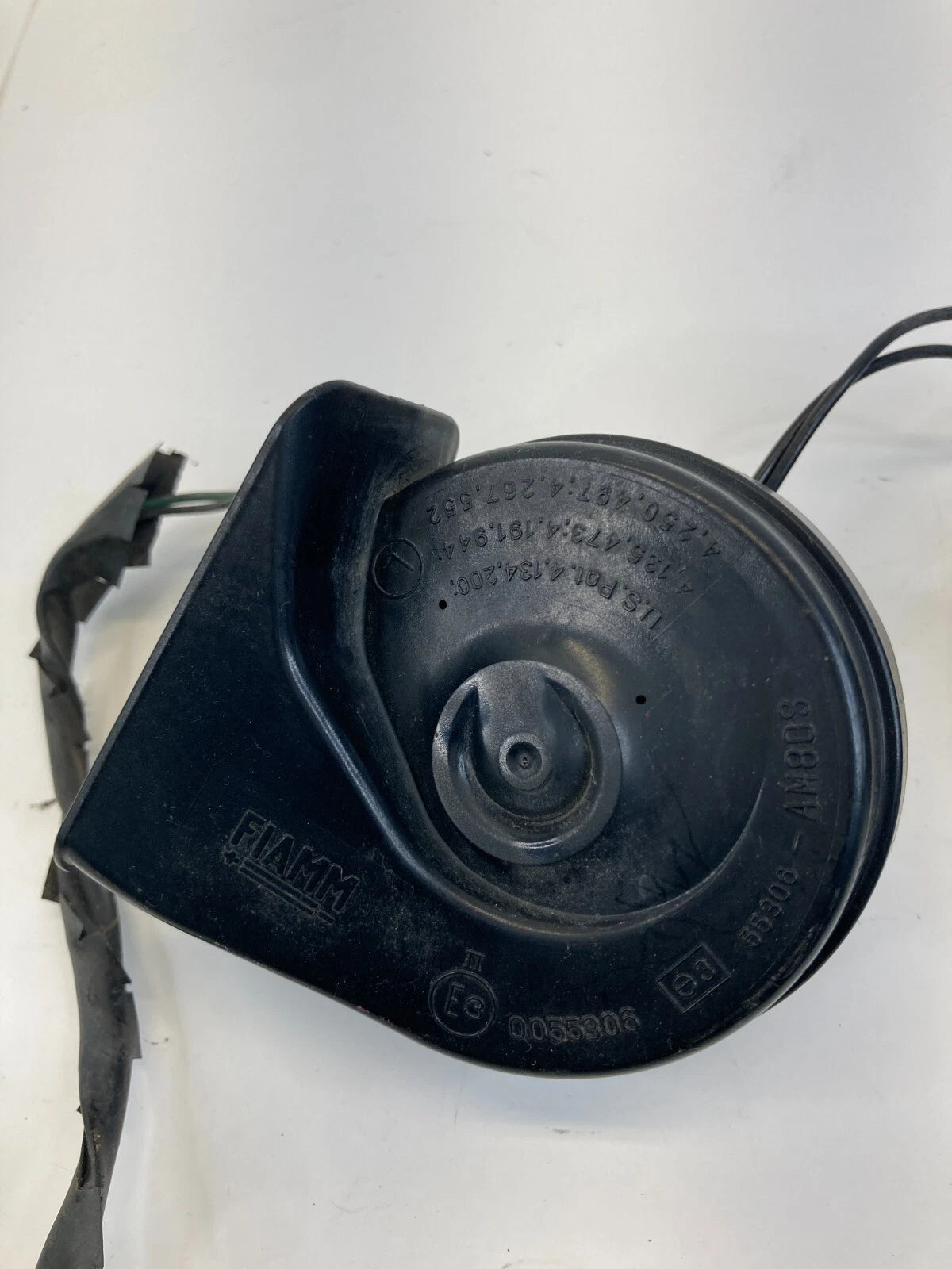 1984-2008 PONTIAC GRAND PRIX LOW & HIGH HORN TONE ALARM PITCH SIREN SIGNAL OEM