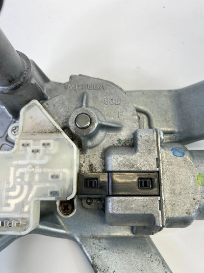 2007-2012 DODGE CALIBER BACK WIPER MOTOR ASSEMBLY MOTOR FACTORY OEM 05116146AE