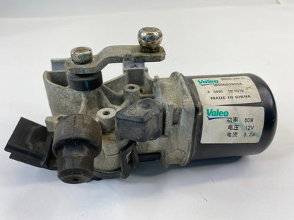 12 13 14 15 16 17 18 19 20 CHEVROLET SONIC FRONT WINDSHIELD WIPER MOTOR ASSY OEM