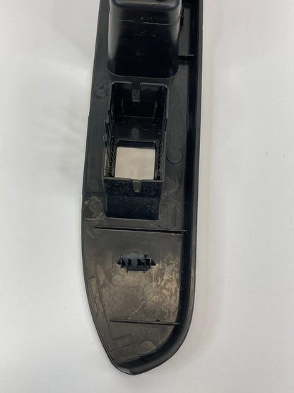 08-12 FORD ESCAPE REAR LEFT BACK SIDE DOOR WINDOW SWITCH COVER BEZEL RR LH OEM