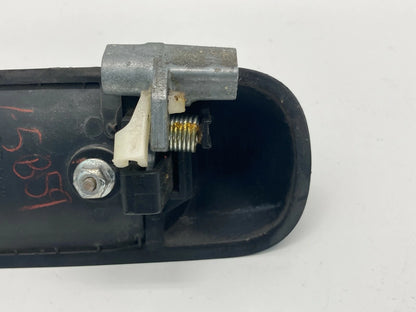 02-04 JEEP GRAND CHEROKEE LAREDO REAR RIGHT SIDE EXTERIOR DOOR HANDLE 55135838A