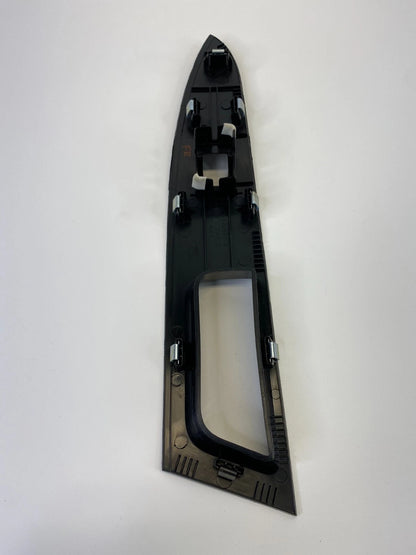 13-20 FORD FUSION FRONT RIGHT SIDE DOOR WINDOW SWITCH COVER BEZEL DS73-14A563-B