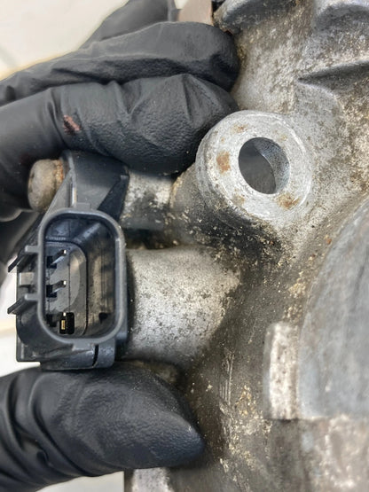 2004 2005 2006 2007 2008 Acura TL 3.2L Throttle Body Throttle Valve OEM