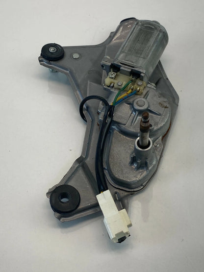 2004-2009 TOYOTA PRIUS REAR WINDSHIELD WIPER MOTOR ASSEMBLY 85130-47010 OEM