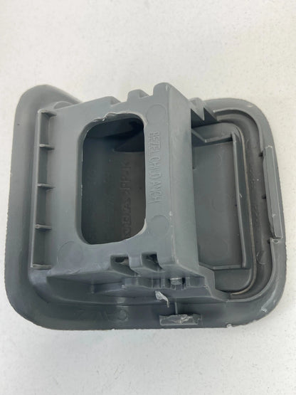 04-08 ACURA TL REAR PARCEL SHELF CHILD SEAT TETHER ANCHOR COVER OEM 84501SEP010