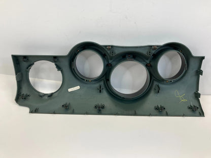 2003-2006 HONDA ELEMENT DASH INSTRUMENT CLUSTER TRIM COVER BEZEL 77106-SCV-A010