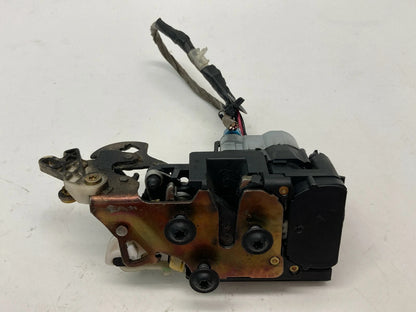02-07 BUICK RENDEZVOUS REAR RIGHT DOOR LOCK LATCH RELEASE ACTUATOR 1-18110036
