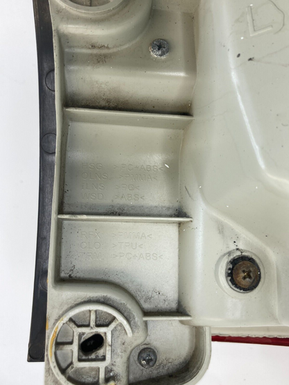 08-12 Buick Enclave Rear Left Outer Taillight Tail Lamp Aftermarket Eagle Eyes