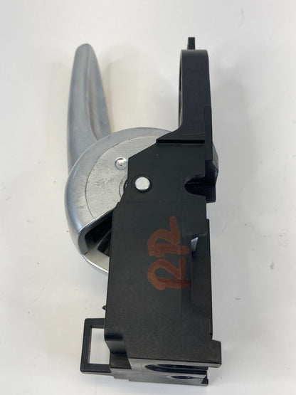 2015-2017 Chrysler 200 Rear Right Side Interior Inner Door Handle Assy 3038087