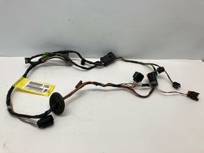 2010 10 Dodge Grand Caravan Rear Left Sliding Door Wiring Harness 68064515AA OEM