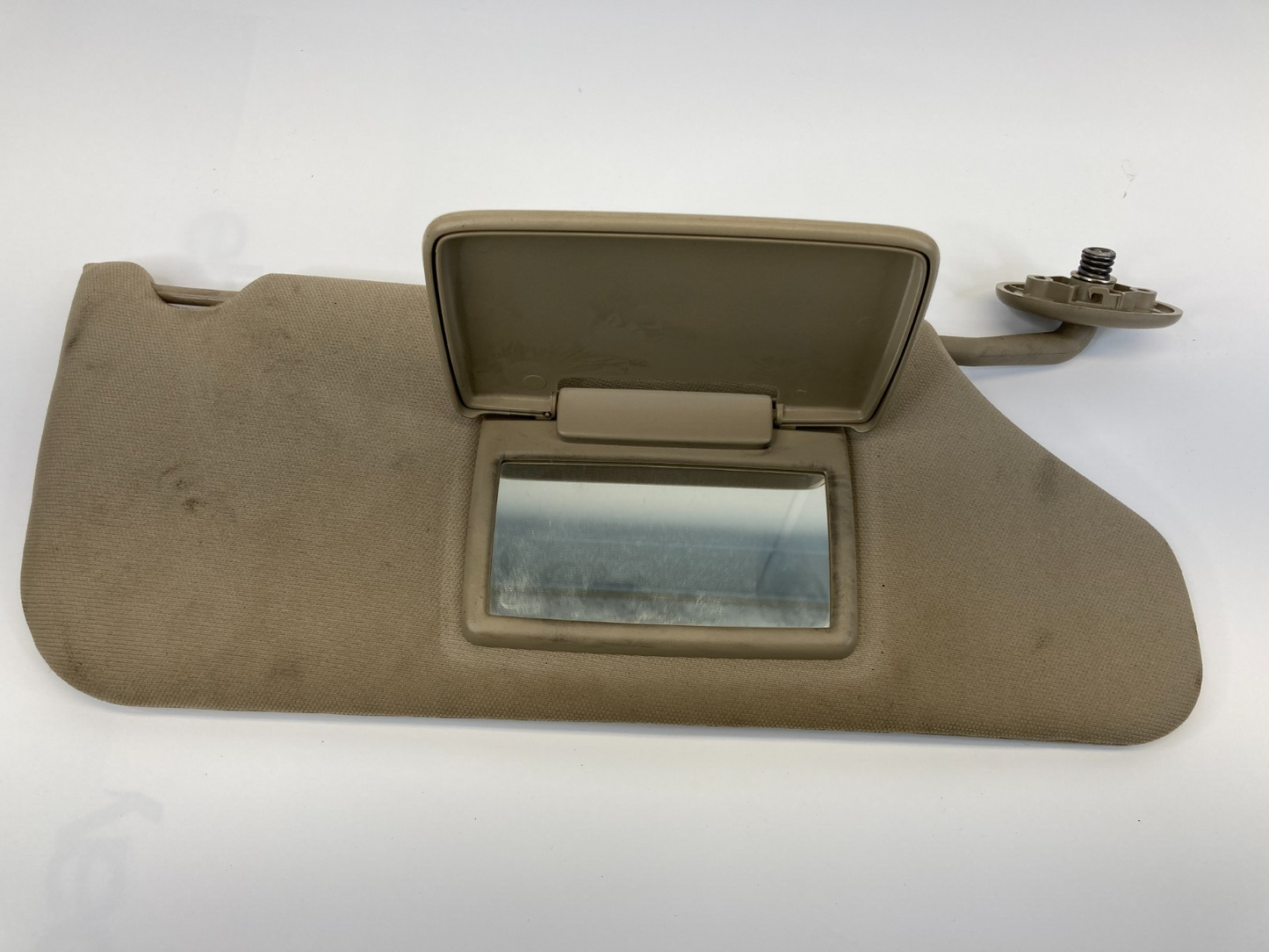 2011-2014 Dodge Avenger Sedan Right Passenger Sunvisor Sun Visor Shade OEM