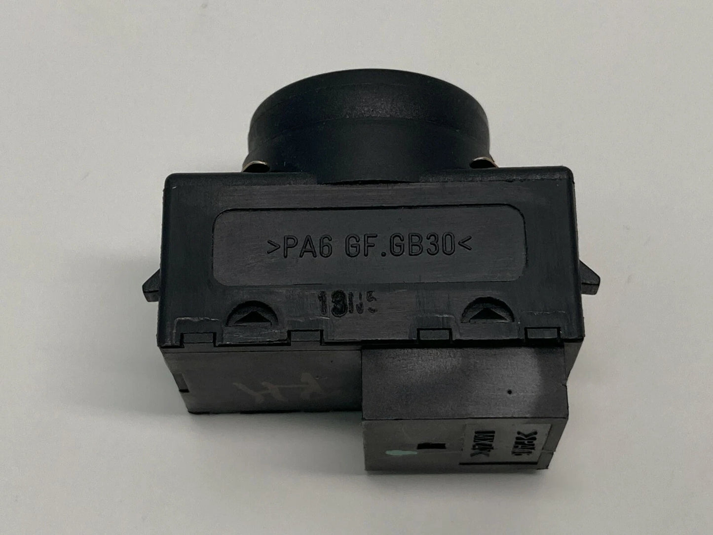 2004-2010 BMW X3 FRONT RIGHT PASSENGER SEAT LUMBAR ADJUST CONTROL RH 8360877 OEM