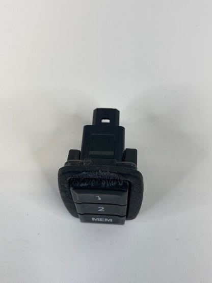 2010 11 12 13 14 15 2016 Cadillac SRX Adjust Seat Memory Switch OEM