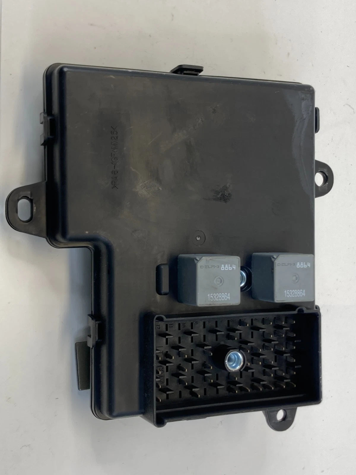 11 12 CHEVY MALIBU BODY CONTROL MODULE BCM INTERIOR FUSE RELAY BOX 20941534 OEM