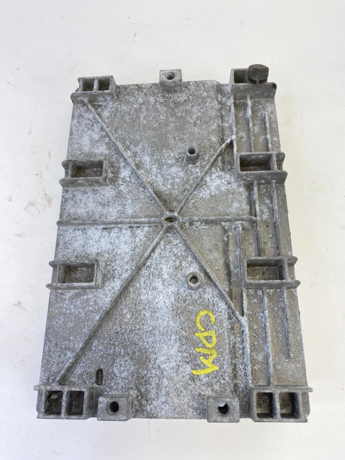 2010 CHRYSLER 300 2.7L V6 24V ENGINE COMPUTER CONTROL MODULE UNIT 68054113AC OEM