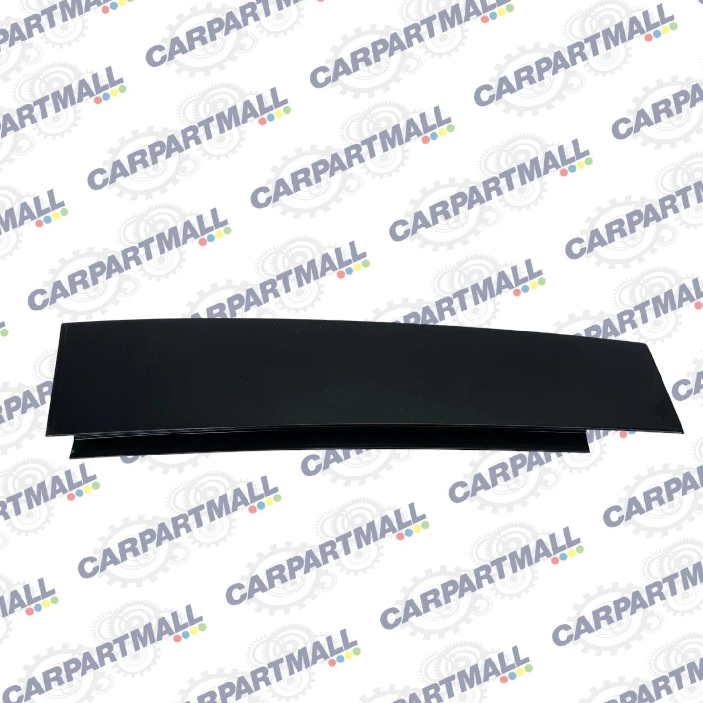 2011-2016 CHEVROLET CRUZE REAR OUTSIDE DOOR PILLAR MOLDING APPLIQUE OEM