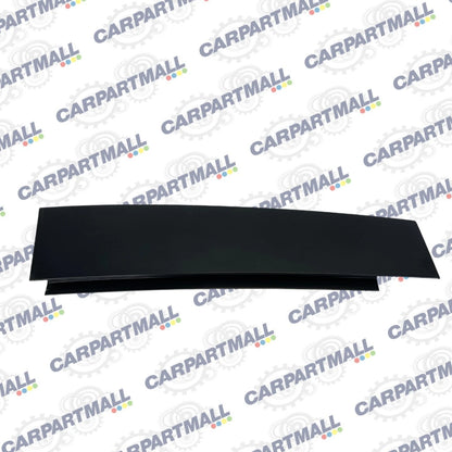 2011-2016 CHEVROLET CRUZE REAR OUTSIDE DOOR PILLAR MOLDING APPLIQUE OEM
