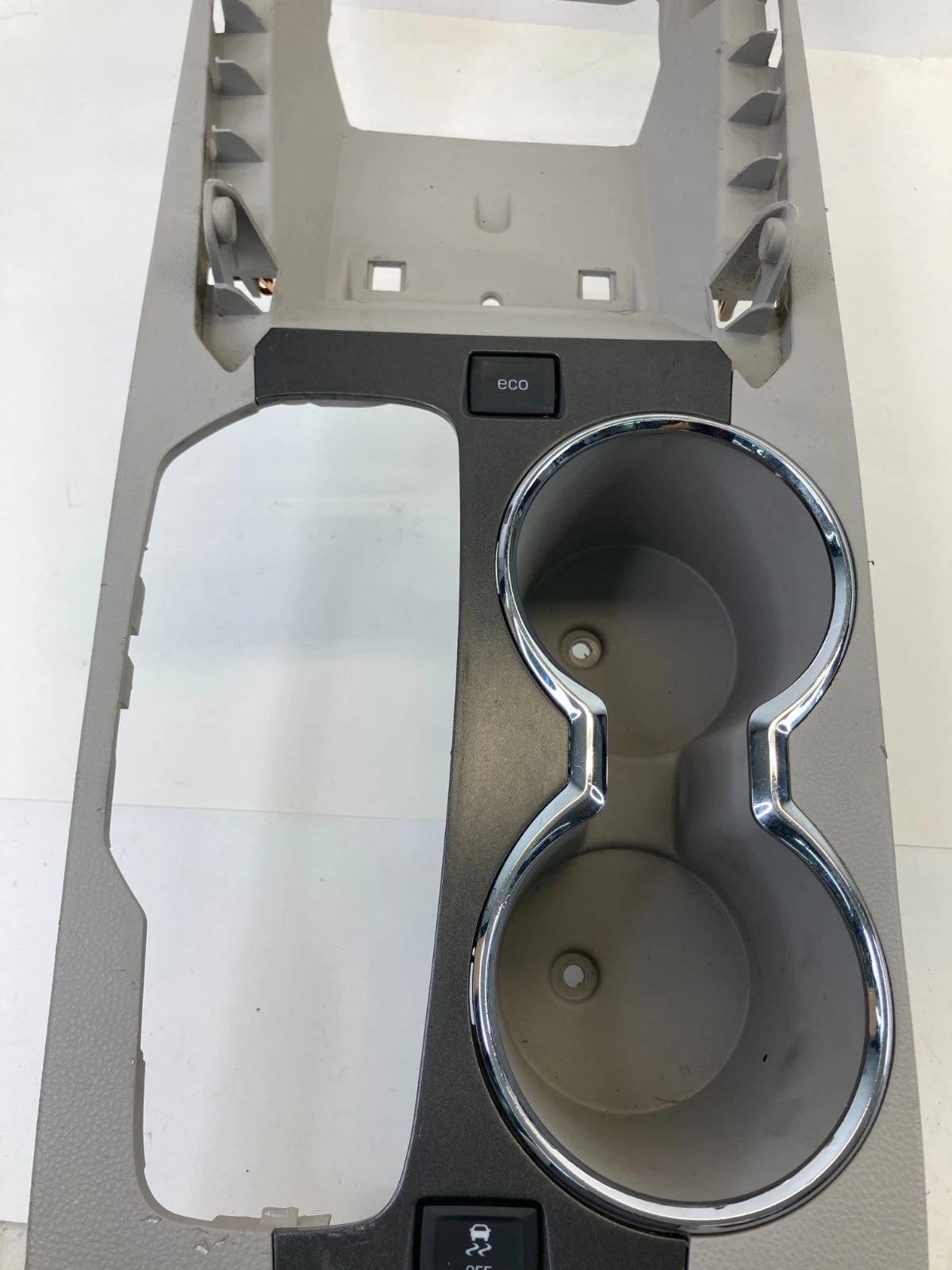 2010-2017 GMC TERRAIN CENTER CONSOLE SHIFTER BEZEL CUP HOLDER PANEL 20814219