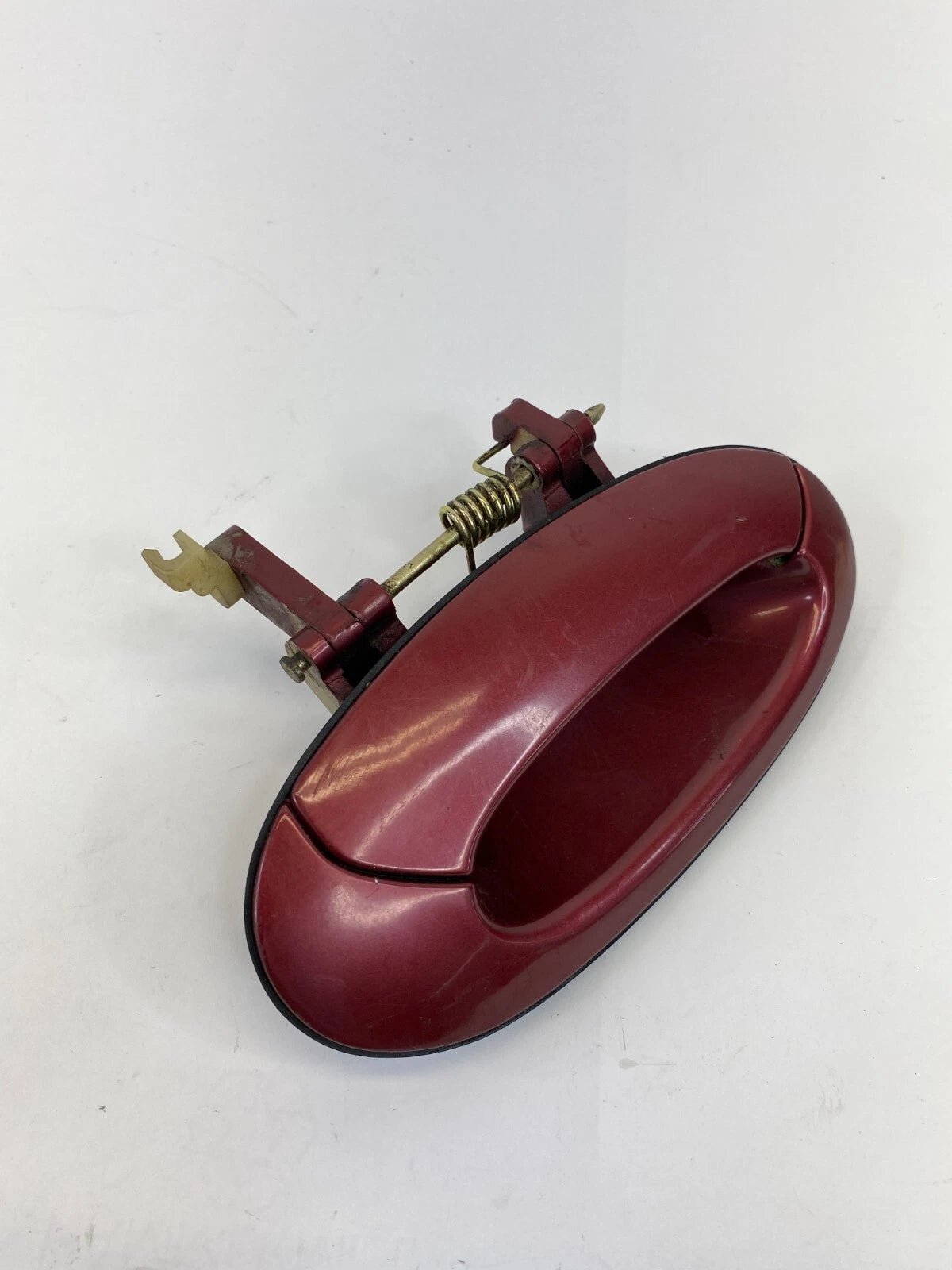 1999 2000 HYUNDAI ELANTRA REAR RIGHT SIDE EXTERIOR DOOR HANDLE ASSEMBLY OEM