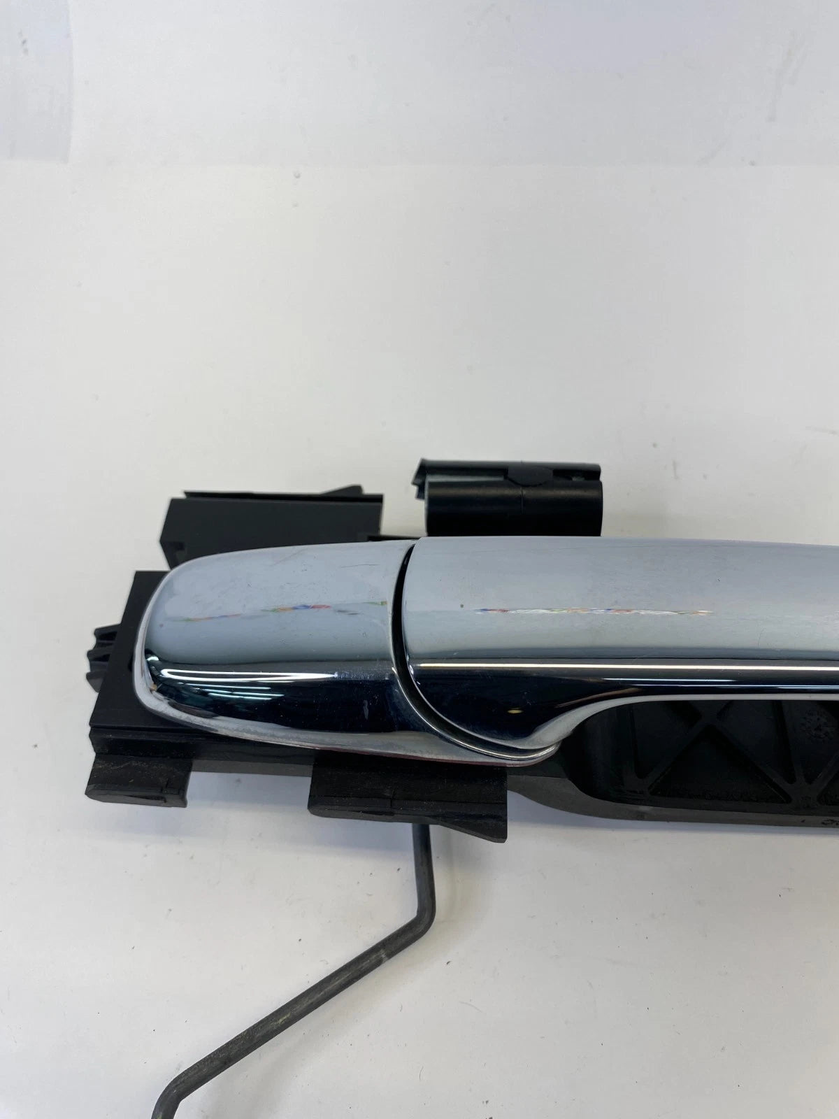 09-12 FORD FLEX 08-10 MKX FRONT RIGHT SIDE EXTERIOR DOOR HANDLE ASSY CHROME OEM