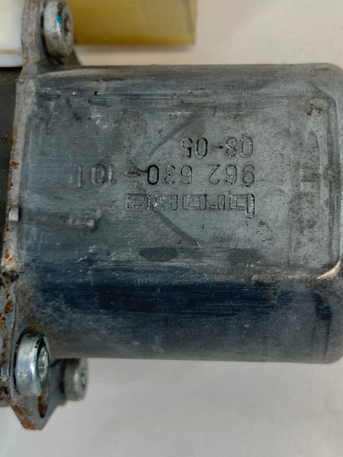 2008-2011 FORD FOCUS SEDAN REAR LEFT SIDE DOOR POWER WINDOW MOTOR 0130822470 OEM