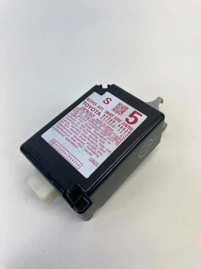 2008-2013 TOYOTA HIGHLANDER SMART DOOR RECEIVER CONTROL MODULE 89740-48020 OEM