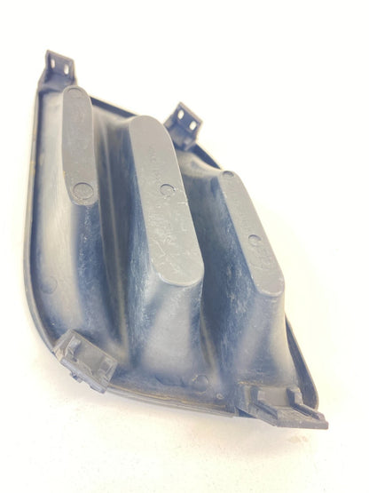 2012 2013 2014 NISSAN VERSA FRONT LEFT FOG LIGHT LAMP COVER BEZEL 62257-3BA OEM
