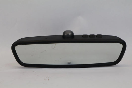 2011-2016 BMW 528I REAR VIEW MIRROR HOMELINK AUTO DIMMING COMPASS 9274268 OEM