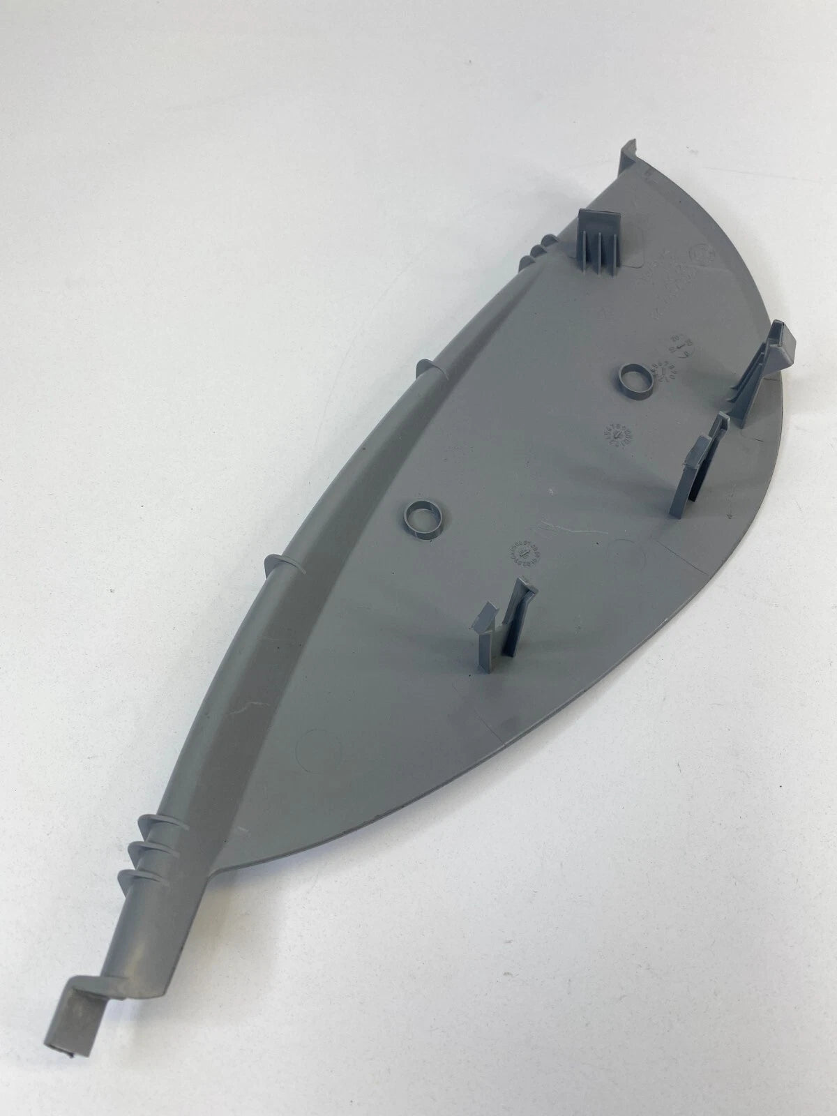07-12 BMW 328I RIGHT PASSENGER SIDE DASH END CAP COVER BEZEL TRIM 51457077820