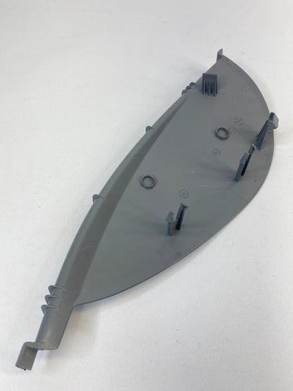 07-12 BMW 328I RIGHT PASSENGER SIDE DASH END CAP COVER BEZEL TRIM 51457077820