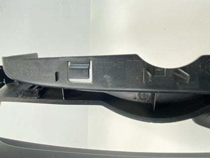2007-2012 NISSAN SENTRA SPEEDOMETER INSTRUMENT CLUSTER BEZEL COVER 68240ET00 OEM