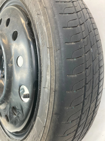 2002-2010 SATURN VUE EMERGENCY SPARE TIRE WHEEL COMPACT T135/70 R16 E4-0229634