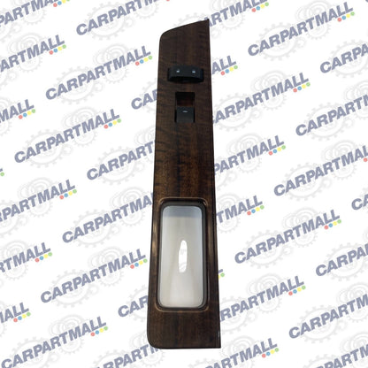 07-10 FORD EXPEDITION FRONT RIGHT DOOR WINDOW SWITCH W/ BEZEL 7L4-14A563-A OEM