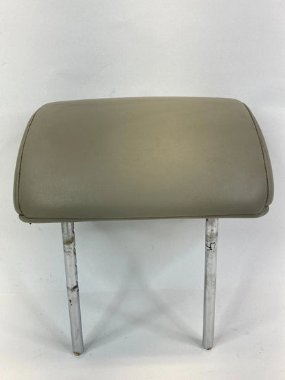 2003 2004 03 04 INFINITI G35 FRONT LEFT DRIVER SEAT HEADREST HEAD REST OEM