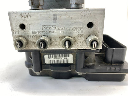 2009-2011 JAGUAR XF 4.2L AT RWD ABS ANTI LOCK BRAKE PUMP MODULE 8X23-2C405-EE