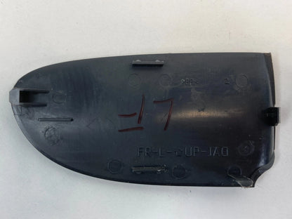 2007-2012 NISSAN ALTIMA FRON LEFT SIDE INTERIOR DOOR HANDLE SCREW COVER TRIM OEM
