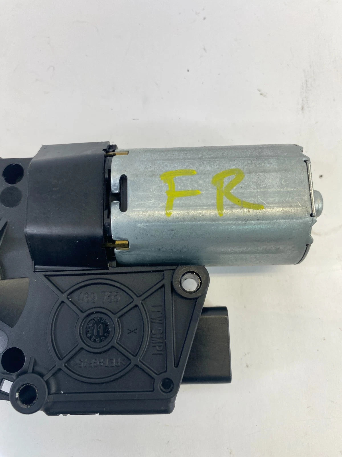 2009-2015 MERCEDES-BENZ GLK350 RIGHT SUNROOF MOON ROOF MOTOR UNIT 10007743C