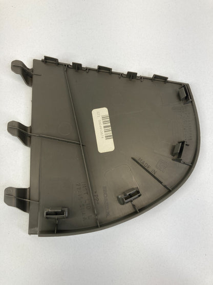 2006-2010 Honda Civic Sedan Left Dash End Cap Side Bezel Trim 77215-SNAA OEM