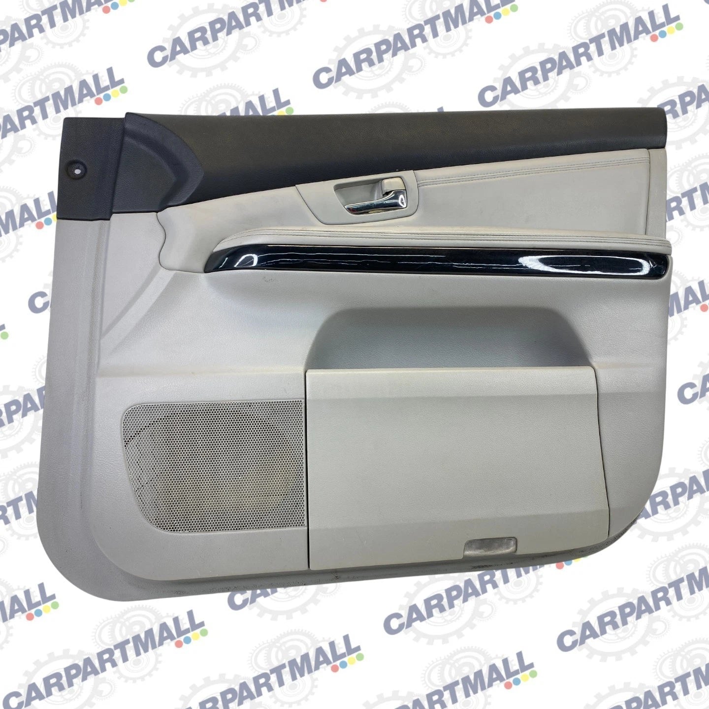 2007-2009 LEXUS RX350 FRONT RIGHT PASSENGER DOOR INTERIOR PANEL BEZEL TRIM OEM