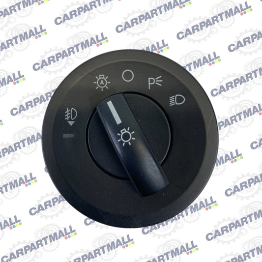 2008-2012 FORD ESCAPE DASHBOARD HEADLIGHT HEADLAMP CONTROL SWITCH OEM 88CFW