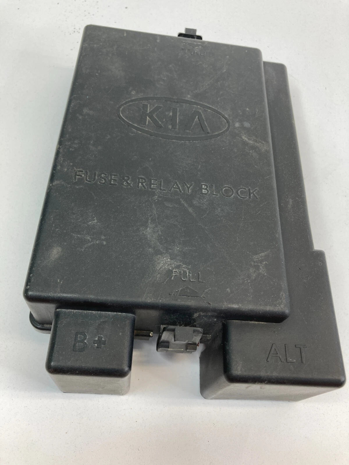 2005-2010 KIA SPORTAGE 2.7L V6 ENGINE FUSE BOX COVER LID PANEL 91951-1F430 OEM