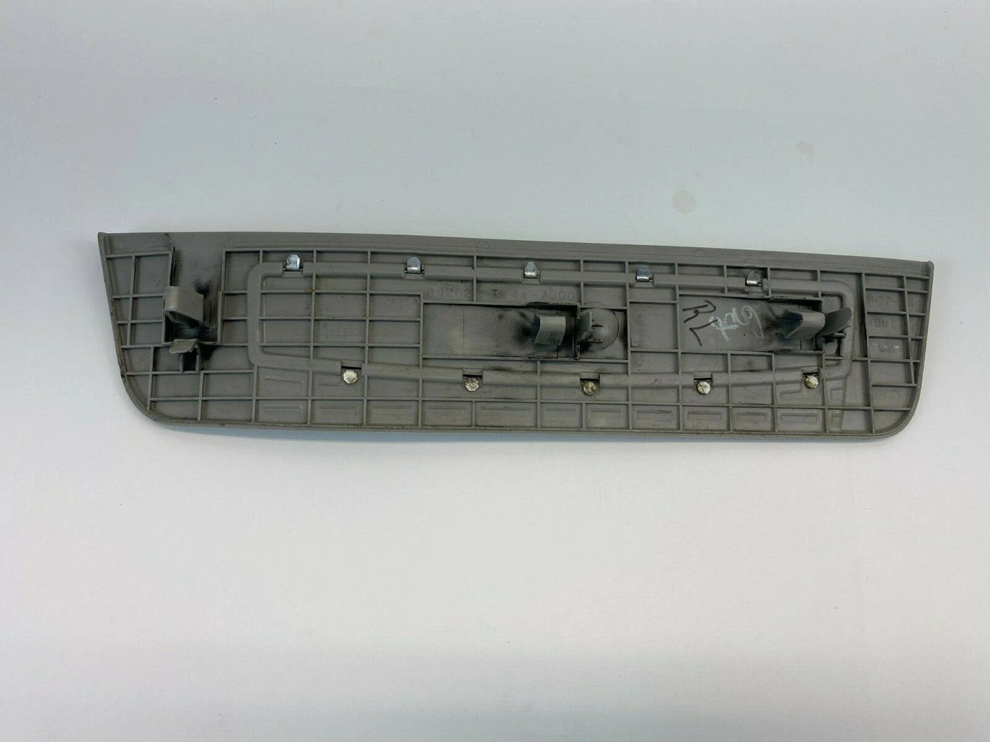 09-14 ACURA TL REAR LEFT DRIVER SILL STEP SCUFF COVER TRIM PANEL 84262-TK4A-A000