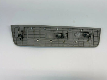 09-14 ACURA TL REAR LEFT DRIVER SILL STEP SCUFF COVER TRIM PANEL 84262-TK4A-A000